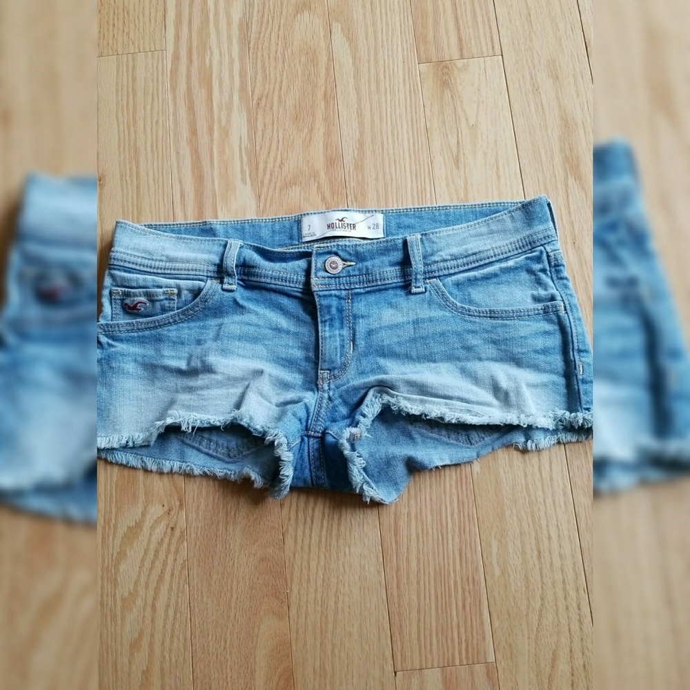 Short shorts